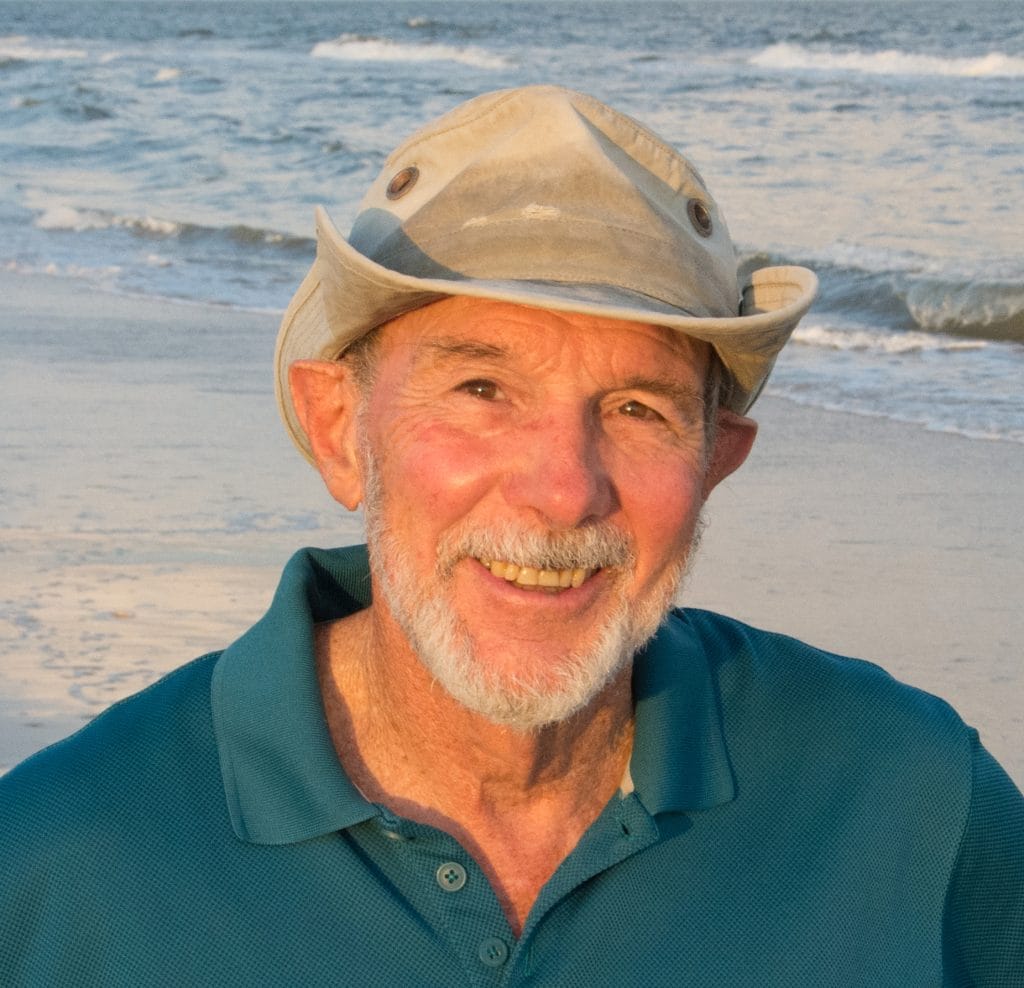 Author Michael Thomas Price -- Mike Price